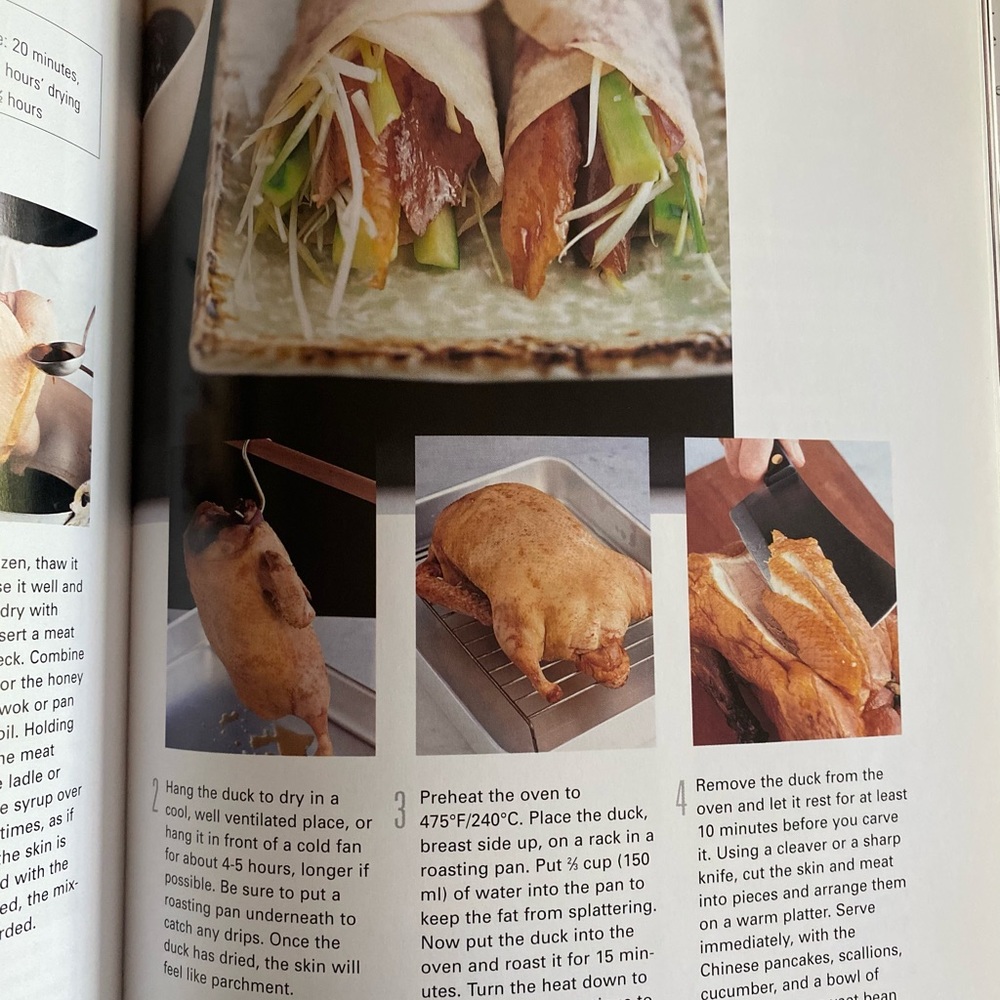 Foolproof Chinese Cooking by Ken Hom - Picture 8 of 9